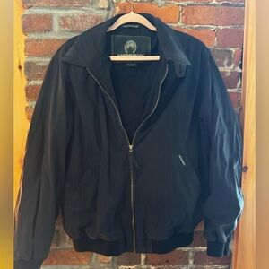 Weatherproof vintage black jacket. Size L. Excellent condition.